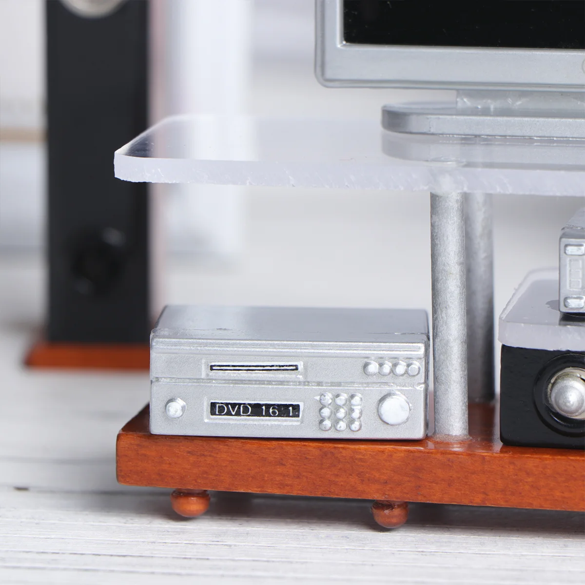 Рисунок 6 - Мини Hifi модель шкафа Декор музыкальный