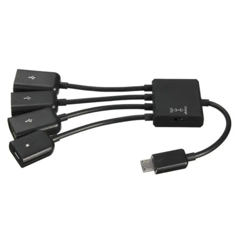 Разветвитель Micro USB OTG для смартфонапланшета, 1-5 шт. (art.: 3920c5800a0fd) - 3920c5800a0fd