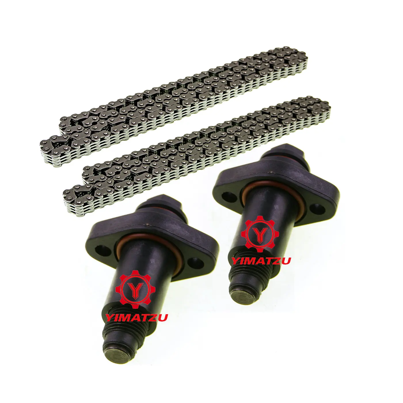 1 Set 112sec Timing Chain And Chain Tensioner for CanAm UTV SxS ATV 800