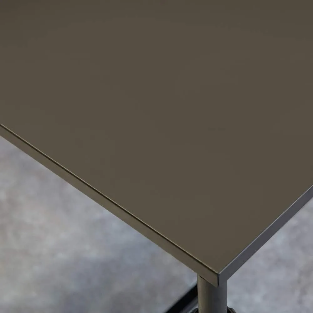 Rustic Style Dual-Tier Clothing and Shoe Display Stands with Boutique Riser and Vintage Storage Shelves