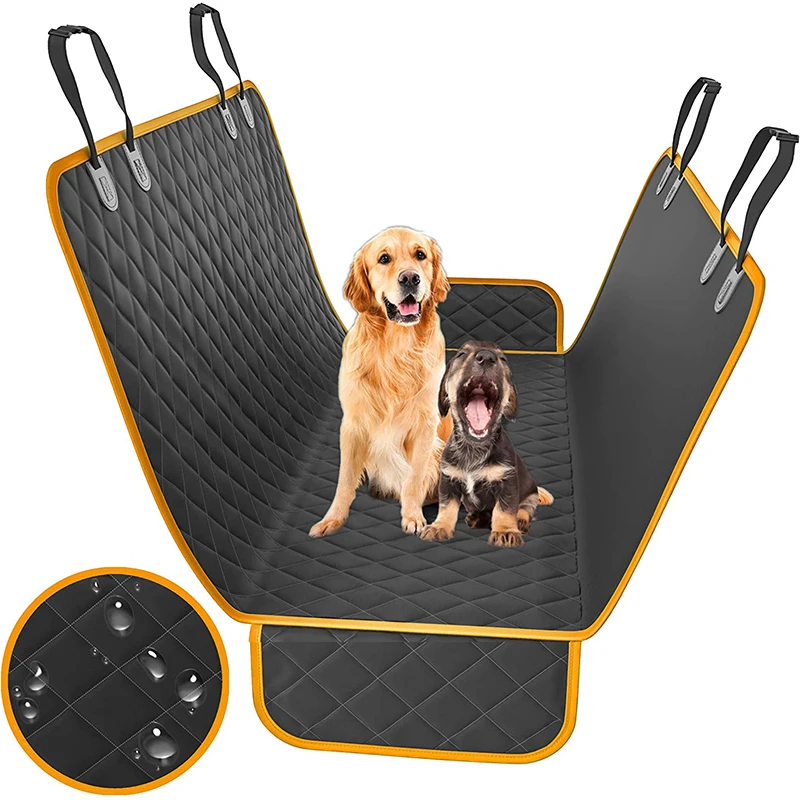 

Anti-scratch Dog Car Seat Cover Waterproof Outdoor Travel Dogs Bag Carrier Car Hammock for Big Medium Dog Mat Sofa Sleeping Bed