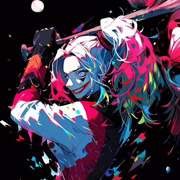 Harley Quinn Patches Store