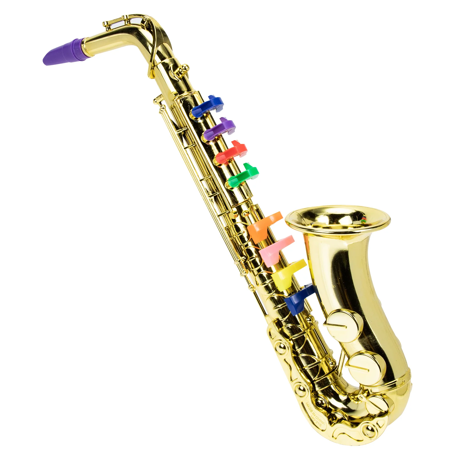 

Искусственный музыкальный инструмент Sax для детей