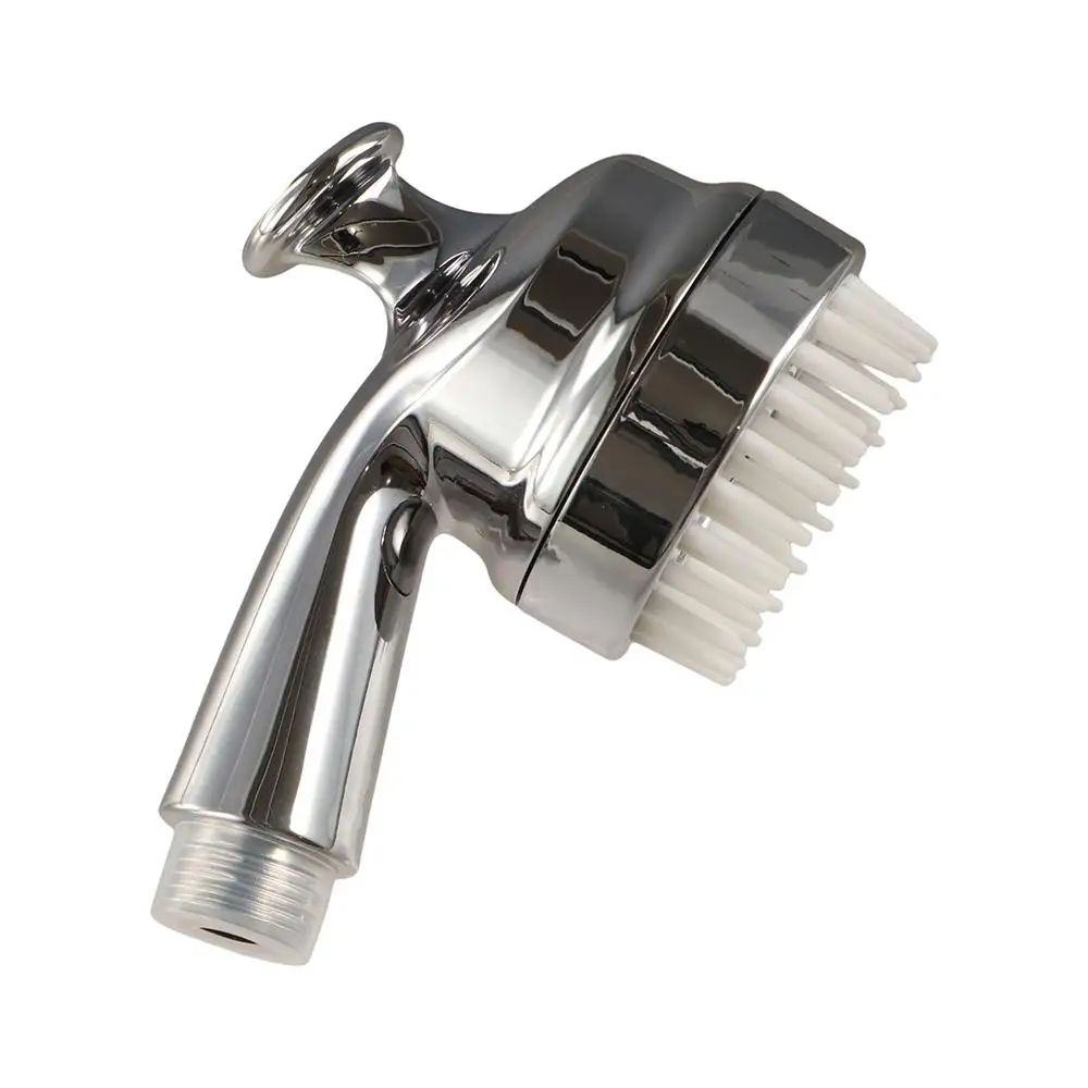 Dogs Bath Brush Silicone Pet Shower Head Handheld Pet Washing Sprinkler Dog Bathing Nozzle Soft Cats Shower Comb Massage