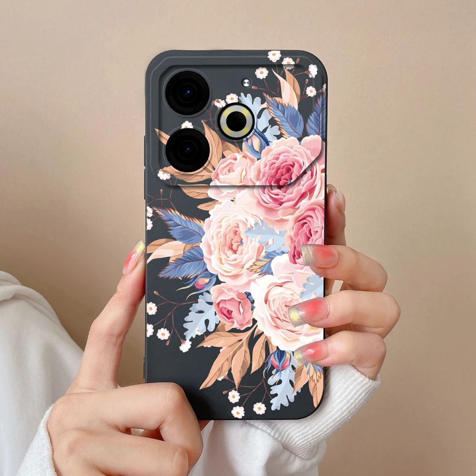 Cute Cartoon Dinosaur Silicone Phone Case – Ultrathin Hot Design s Coque