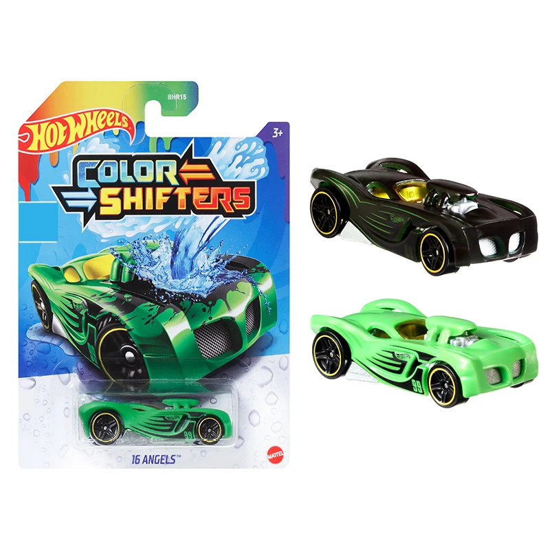 Color Changing Carros Hot Wheels Cambian De Color Color Changing