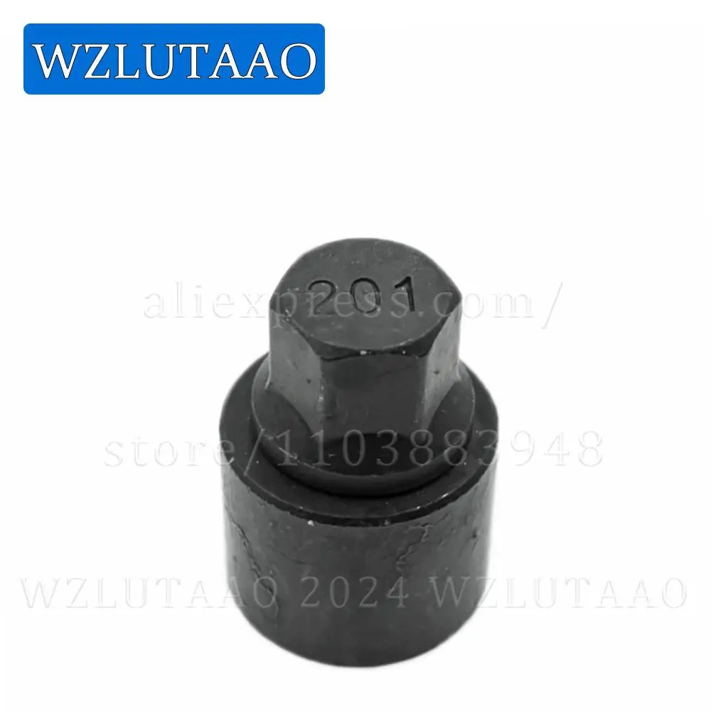 1Pcs #201-#209 Car Tire Anti-Theft Screw Removal Tool Socket Wrench Disassembly Tool Key Sleeve For Land Rover Repair Kit