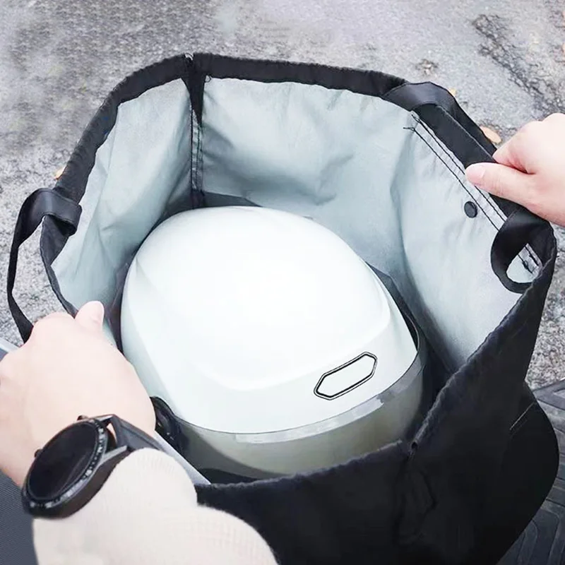 Рисунок 4 - Сумка для мотоциклетного шлема