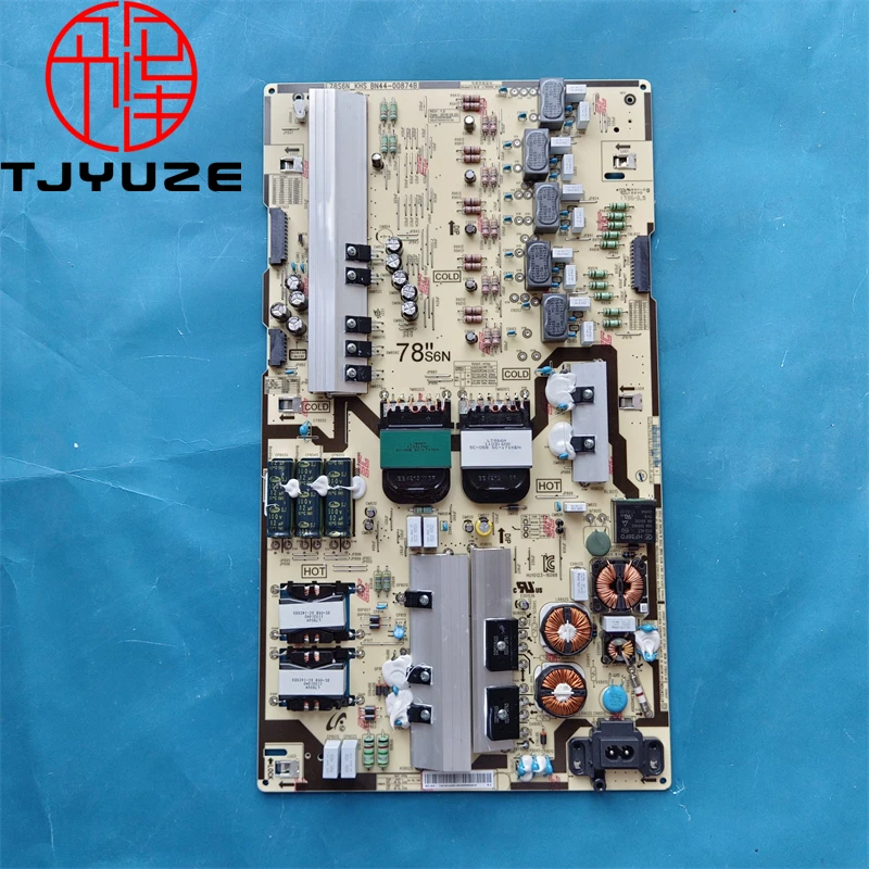 Scheda Di Alimentazione Originale Nuova E Originale Al Bn44-00874B Per Samsung Smart Tv L78S6N_Khs Bn4400874B 043-530-8000
