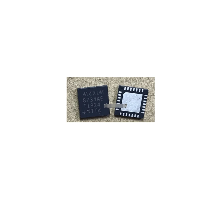 

70PCS MAX8731AE 8731AE QFN-28 New original ic chip In stock