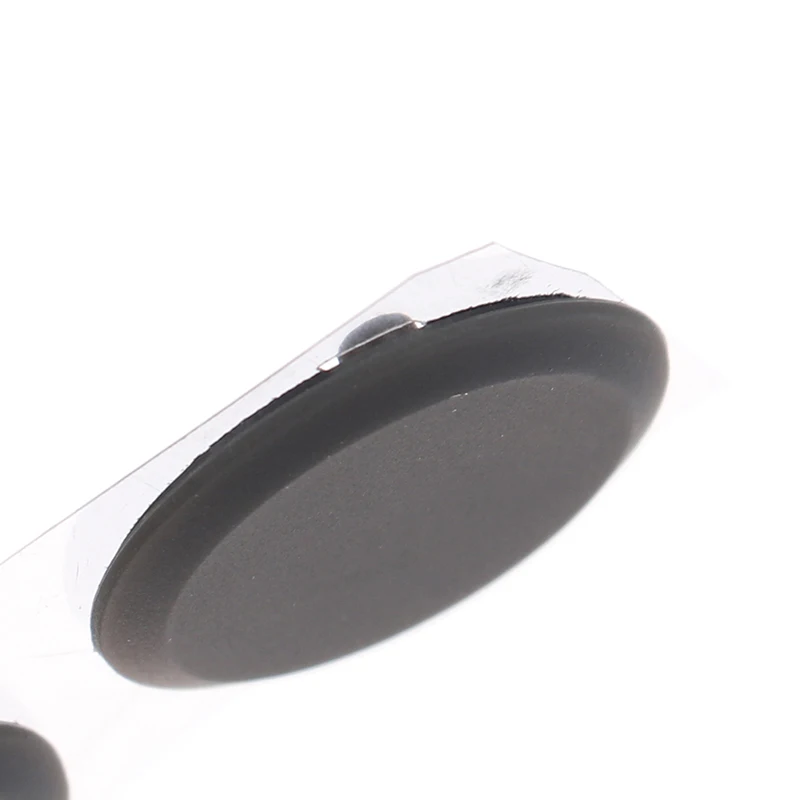 2pcs Round Bottom Case Feet Pads Rubber Mat For Msi Dell Lenovo Asus Hp