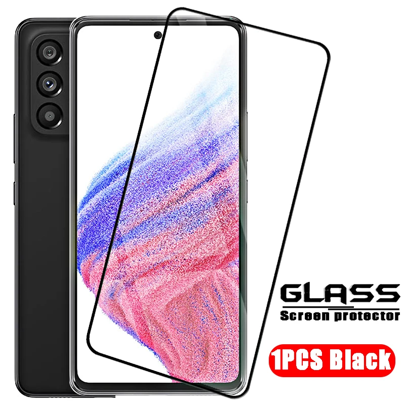 Premium Protective Glass Screen Protector for Samsung Galaxy Series