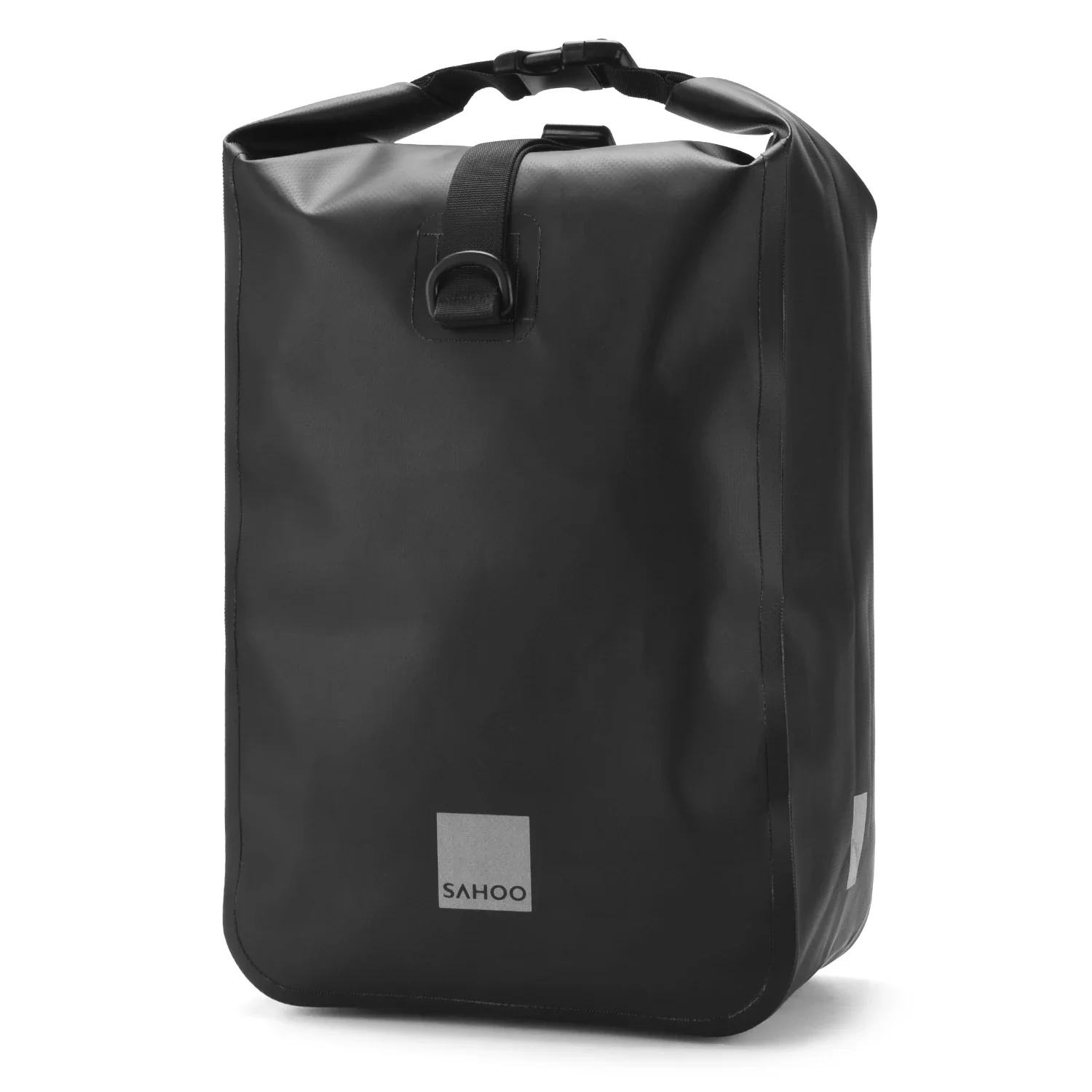 Description Picture 5 of itemCycling Bicycle Bike Rear Seat Trunk Bag 2025 Large Capacity Panniers Reflective Rear Bag Waterproof Bicycle Storage Bag