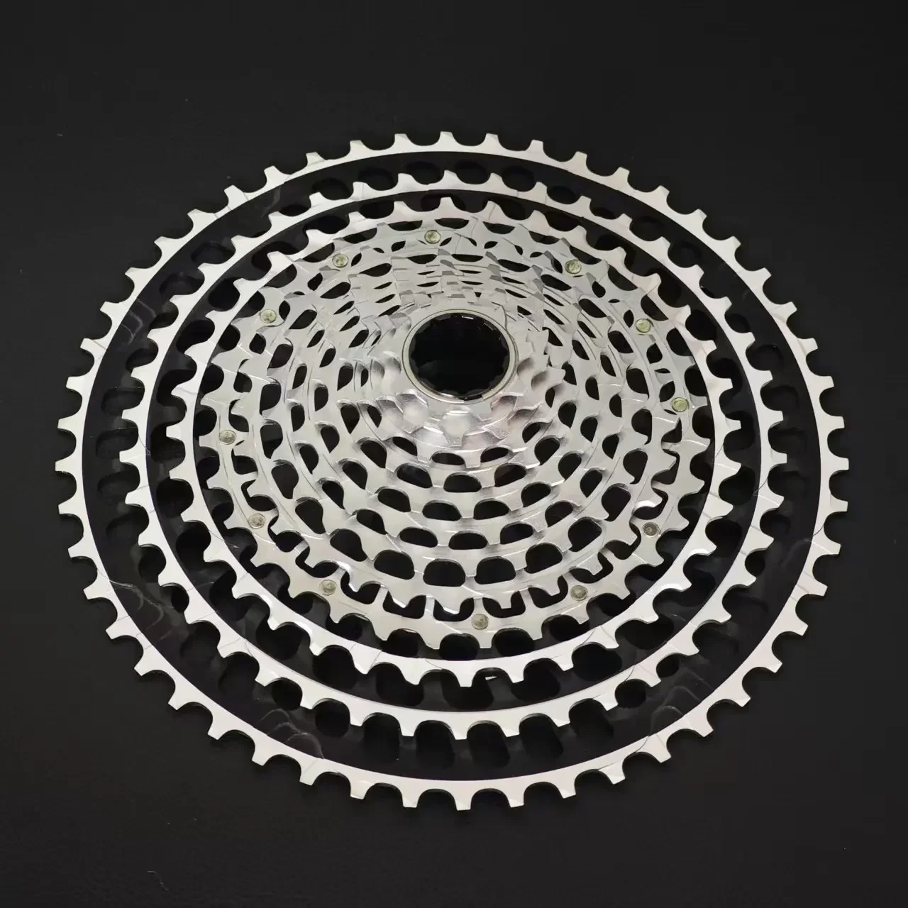 GOLDIX 超軽量 HGカセット 11-46T 12S GOLDIX 12 スピード超軽量 MTB カセット HG 12S 11-51T/12S 11-46T XD