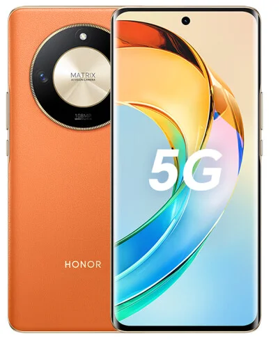 HONOR X50 ponsel 5G inci inci, ponsel Octa Core Android 13