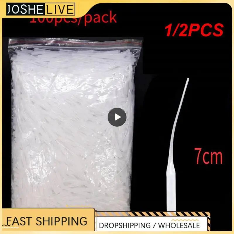 Końcówki do kleju np. SuperGlue 100szt za $2.48 / ~10zł - LowcyChin.pl