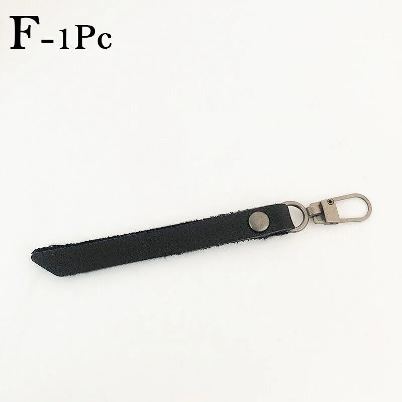 DIY Metal Zipper Puller End Kit Fastener Zip Slider Replacement Zip Pull Coat Bag Repair Kits Sewing Accessories 1pc zipper repair kit zipper pullers zipper sliders zipper heads zipper accessories