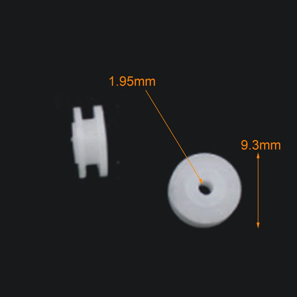 Puleggia In Plastica Per Albero Tapparella 165x165x60 Mm | Leroy Merlin - Foto 2