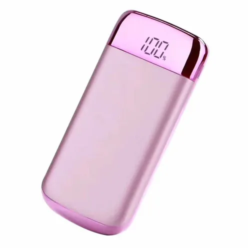 Fast Charging Power Bank 50000mAh Mobile Phone External Battery Charger with LED Light Digital Display Outdoor Portable Charger power bank 5000mah Power Bank