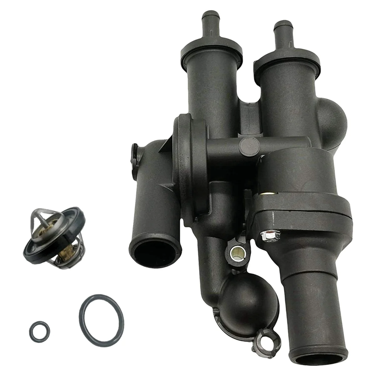 

Автомобильный термостат в сборе, термостат для Jeep Compass Patriot Dodge Avenger 2007 л 2008-2017 68003582AB