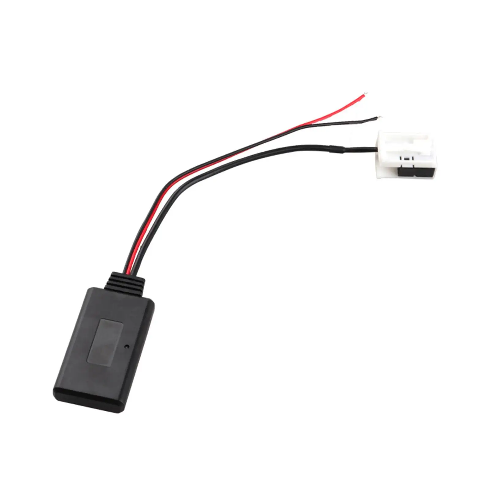 Bluetooth Aux In Cable Mp3 Music Adapter Aux In Wire Connector Adapter Per Volkswagen Rcd 510 Rns 310 Rns 510 Premium