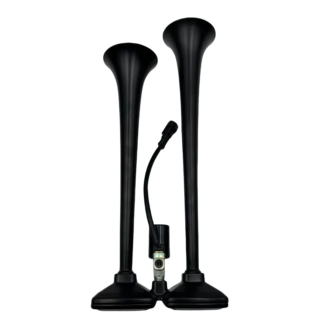버스 트럭 12v24V 초강력 경적 개조