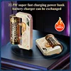 New 22.5W Super Fast Charging Power Bank Battery Charger Replaceable Mobile Power Supply 1