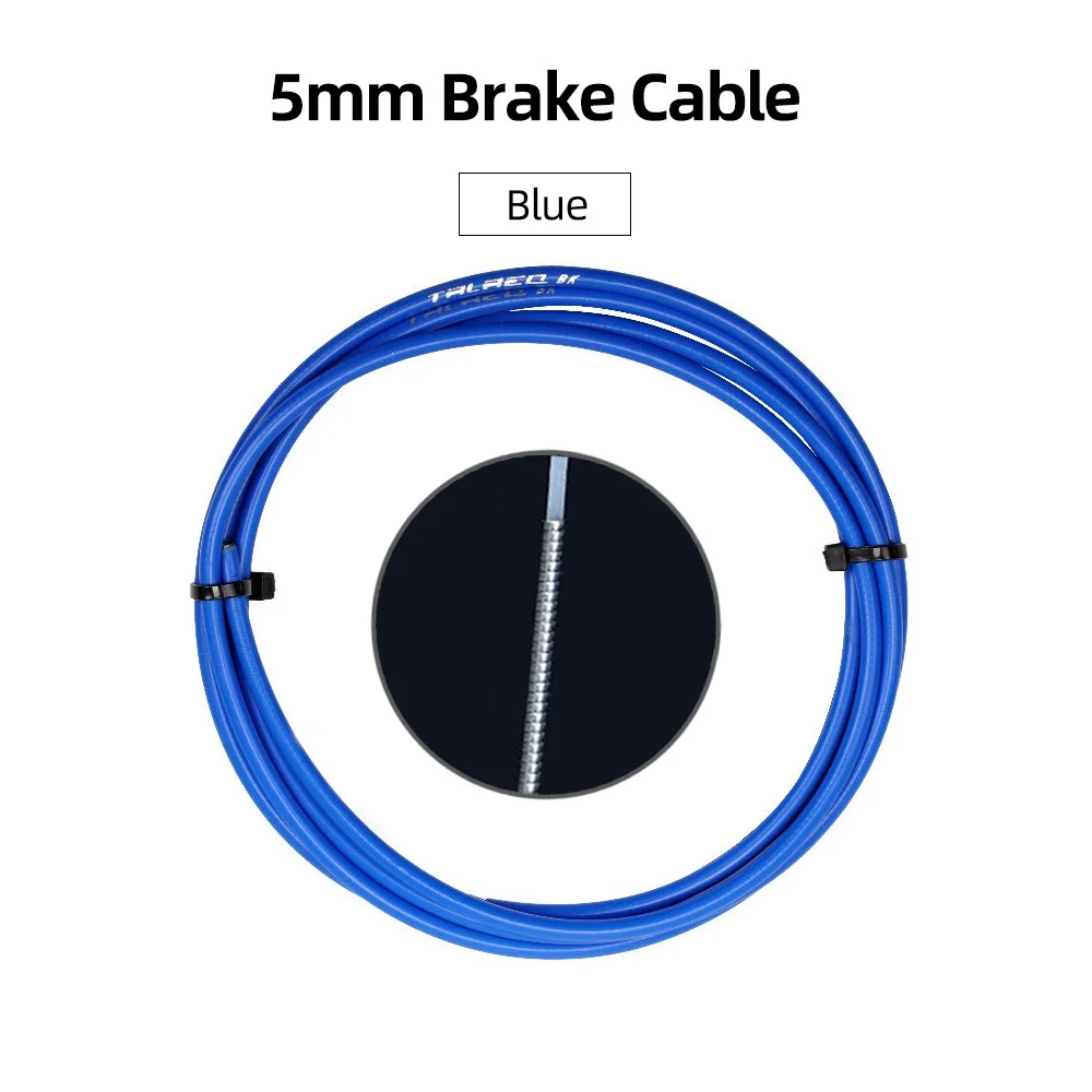 Brake Cable-Blue