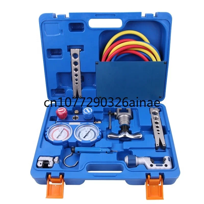 

Refrigeration Repair Pipe Flaring Tool Kit
