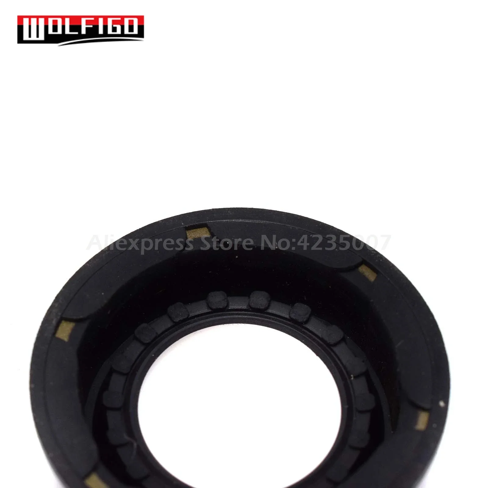 WOLFIGO New 1 / 10PCS Gasket for Valvetronic System Eccentric Shaft Sensor For BMW 128i 325i 525i 11127559699,11127528242,523000
