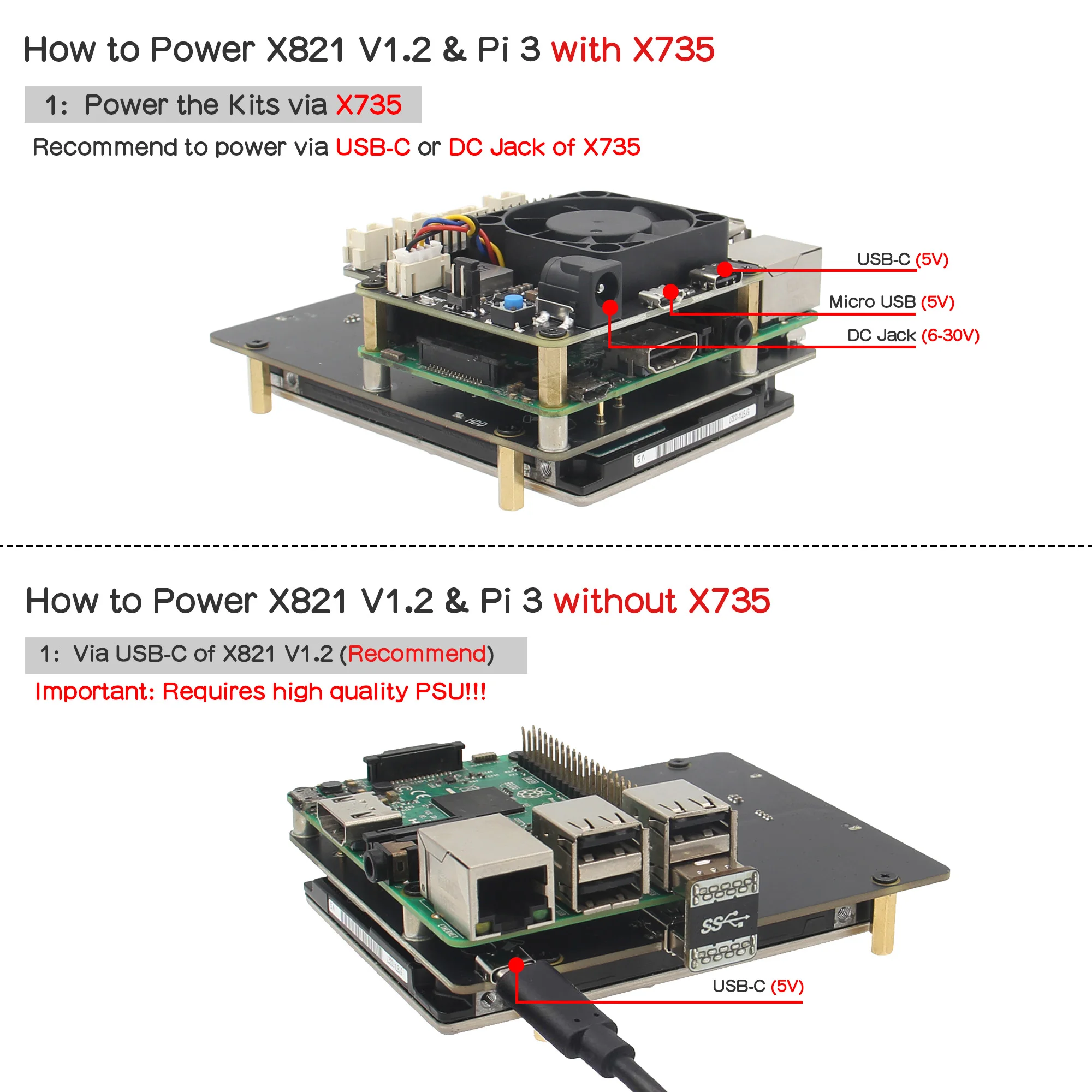   X821 2.5 ġ SATA SSD/HDD  丮 Ȯ ,   3  B +, 3B 