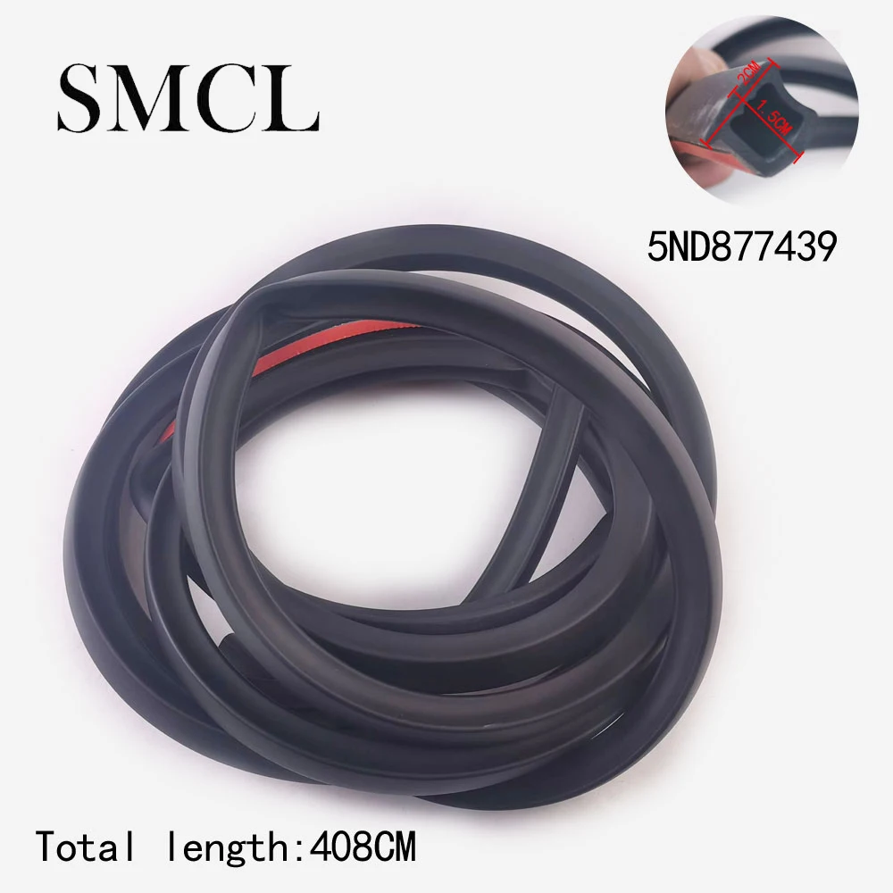

5ND877439 Sunroof glass sealing strip For VW Tiguan Skoda Kamiq
