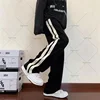 American Classic Retro Striped Design Fashionable Versatile Casual Pants Men Street Hip-hop Harajuku Casual Loose Trousers Women 4