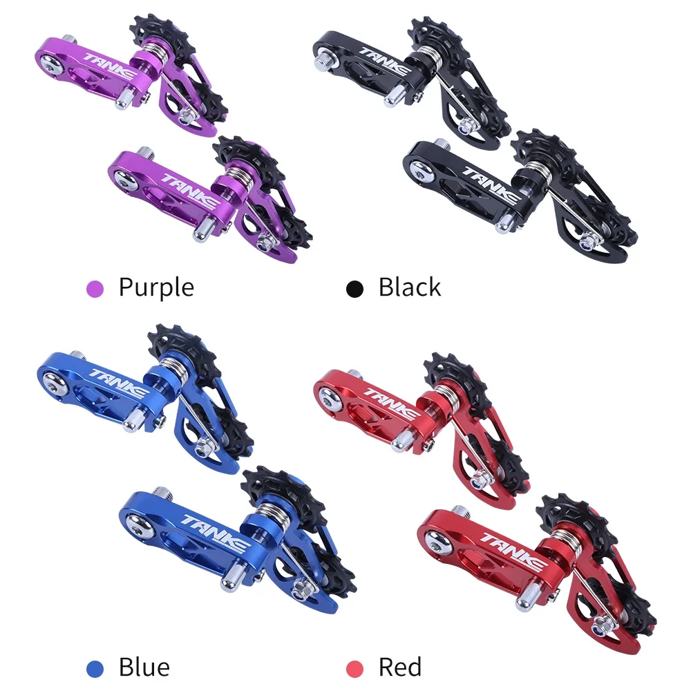 TANKE MTB Dirt Jump Single Speed Mountain Bike Chain