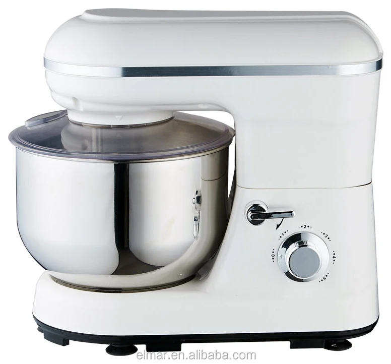Professional Electric Kitchen Stand Mixer Chef Machine Flour Egg Blender Milk-shake Stirring Cooking Machine