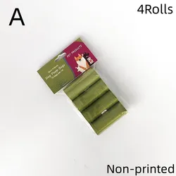 Eco - Friendly Biodegradable Pet Waste Bags with Dispenser (A 4Rolls)