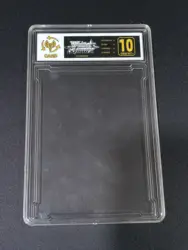 Exclusive Anime Game TCG Collection Card Brick - Premium Display & Protection Gift Set (S)