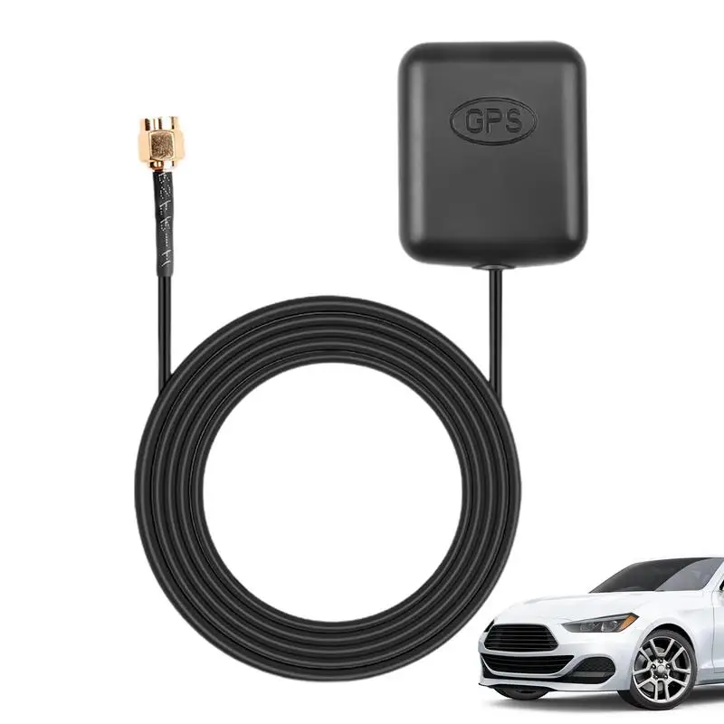 Antenna GPS Attiva Per Auto - Migliora Il Segnale Radio E Navigazione Per La Tua Auto - Foto 9