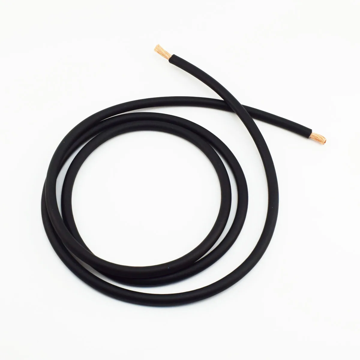 2M MMA 300A Welding Electrode Holder Cable 10-25 Euro Connetor For ARC 140 160 200 Welder