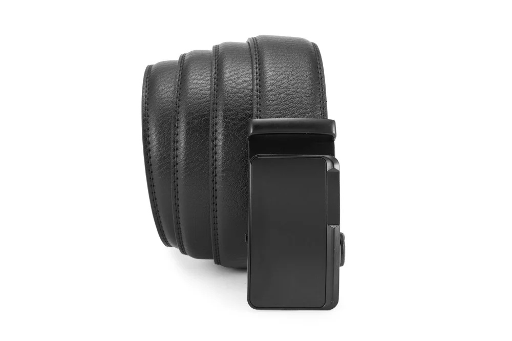 Men Belt Male Belts For Men Strap Quality Genuine Leather Belt Men Automatic Buckle black Belts Cummerbunds cinturon hombre brown designer belt