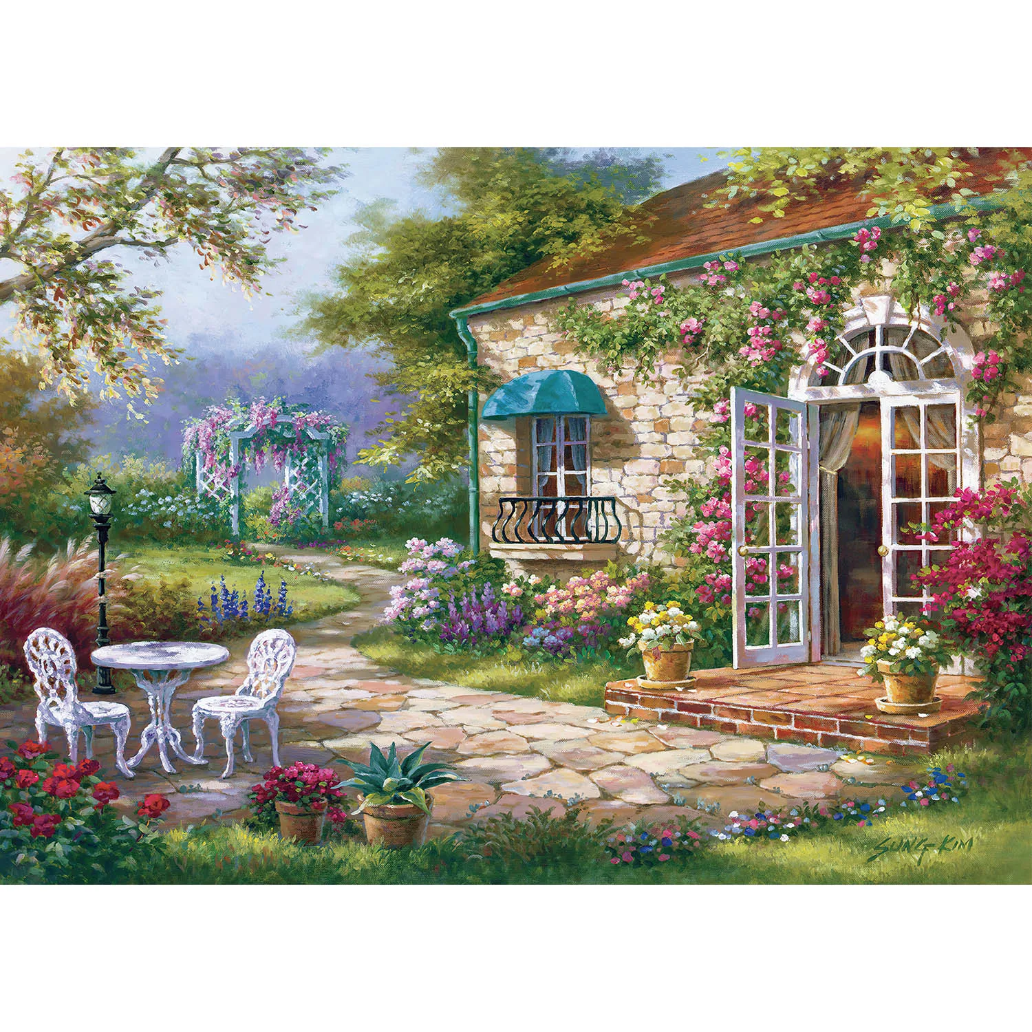 Garden Jigsaw Puzzles Adults Home Decor Games Family Fun Floor Puzzles Educational Toys 1000 Pieces 3441580 jigsaw puzzles,wooden jigsaw puzzles,wooden puzzle toys,educational puzzles,mini jigsaw puzzle