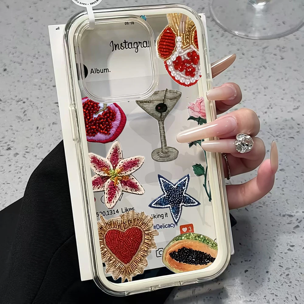 Luxury Bohemian Retro Phone Case Cover