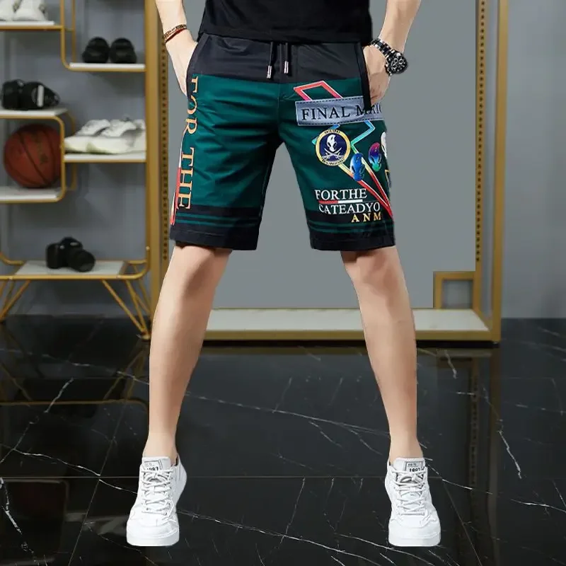 ☆韓国の人気☆【Bellialeu】☆Logo cotton shorts☆ Logo cotton shorts - BELLIALEU