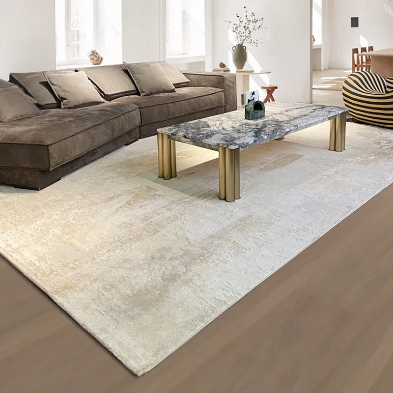 

Artistic Creative Large Area Bedroom Carpets Creative Design Living Room Carpet Abstract Soft Cloakroom Rugs Decoration Rug 양탄자
