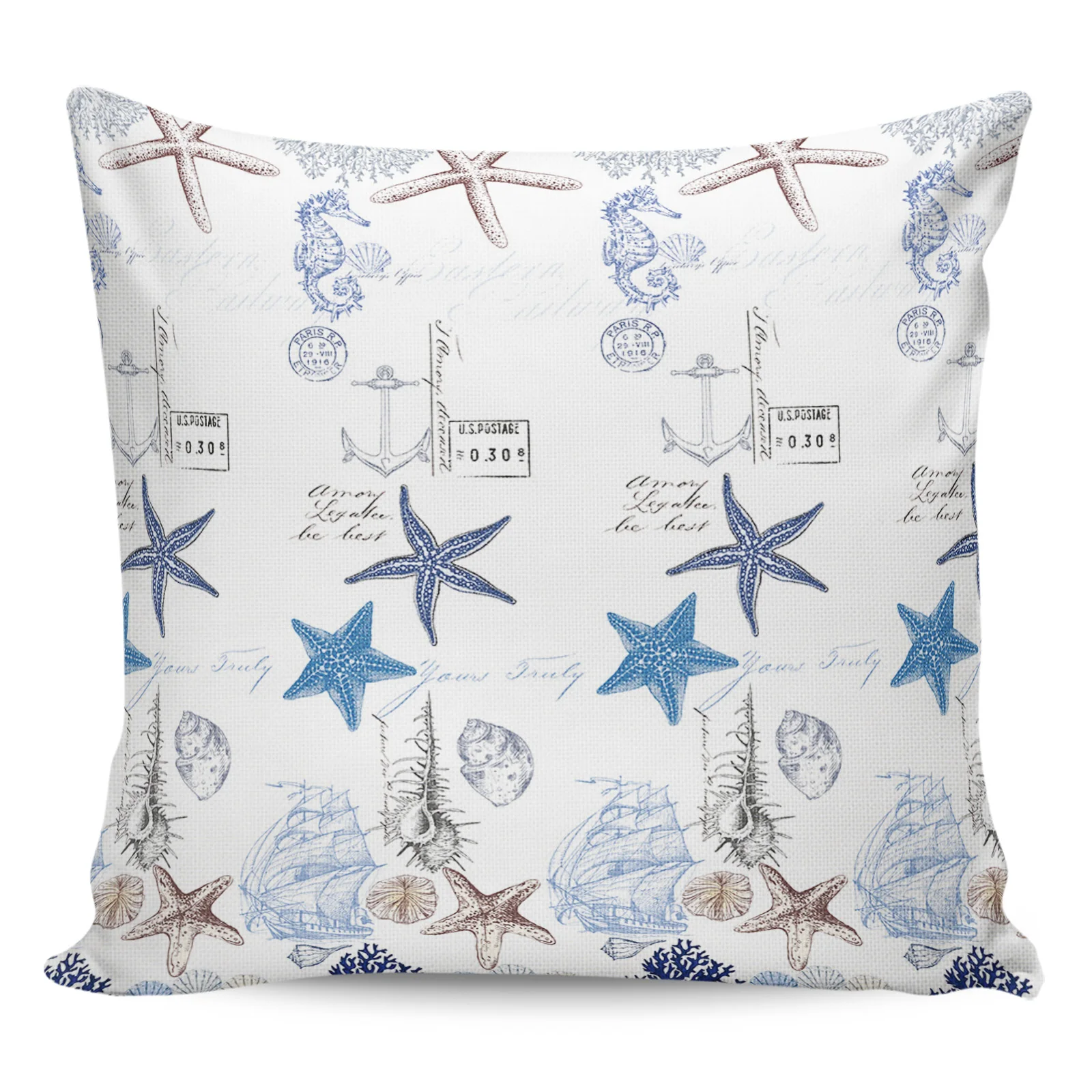 

2/4 шт., водонепроницаемые наволочки для диванной подушки