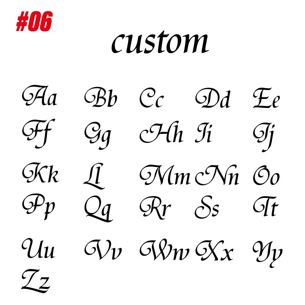 Font 6