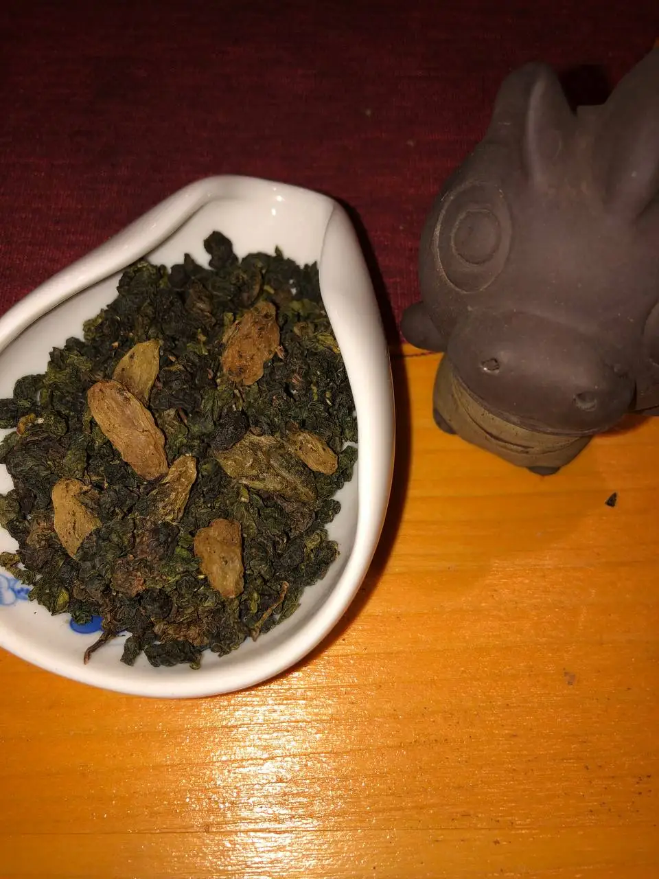 Рисунок 2 - Чай китайский с виноградом