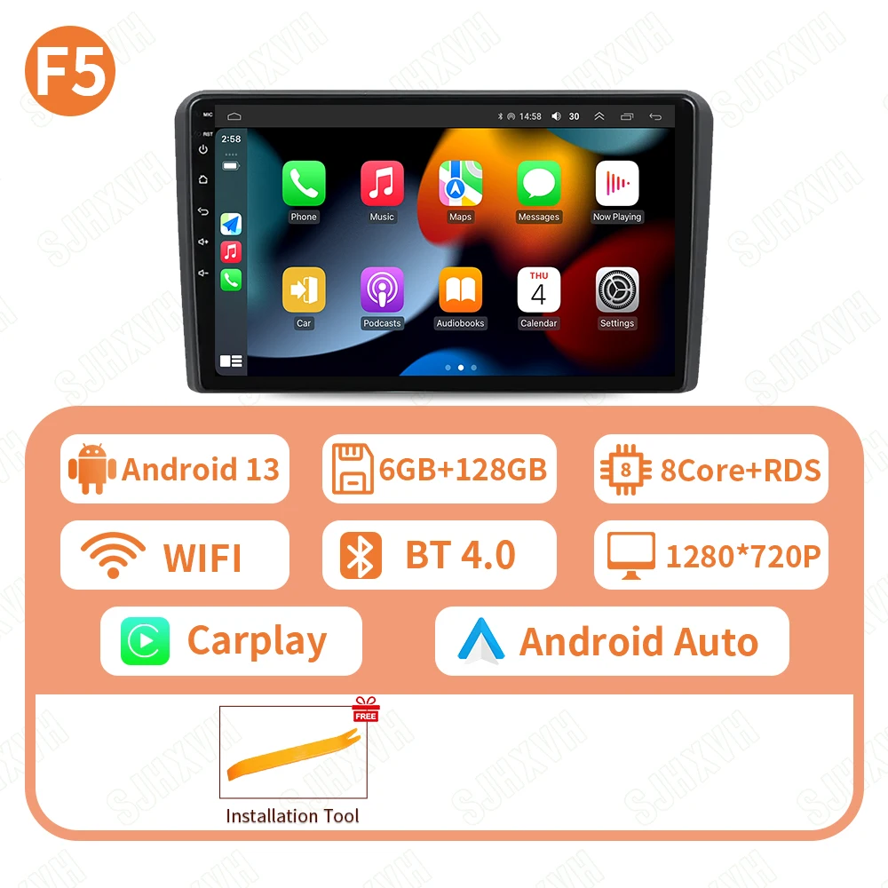 F5 6G-128G