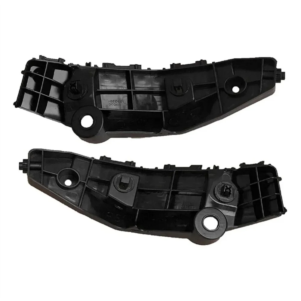 프론트 범퍼 서포트 리테이너 브래킷 세트 좌+우 토요타 RAV4 2019-2021 52535-0R090 52535-42050 52536-0R070 52536-4208