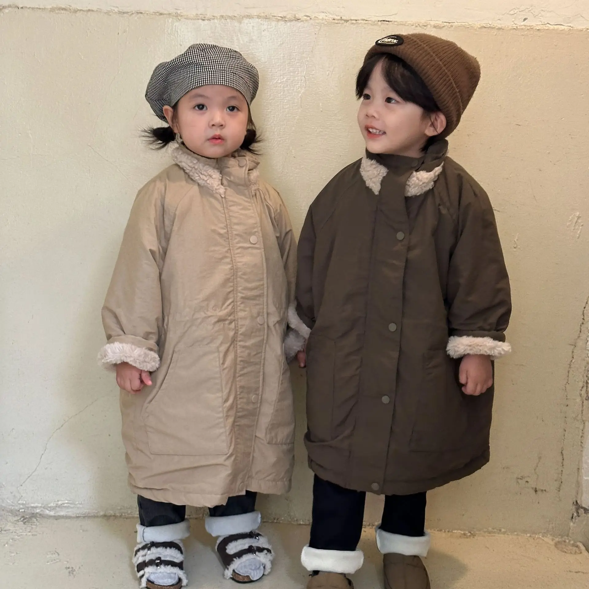 Boy coat 030-20203